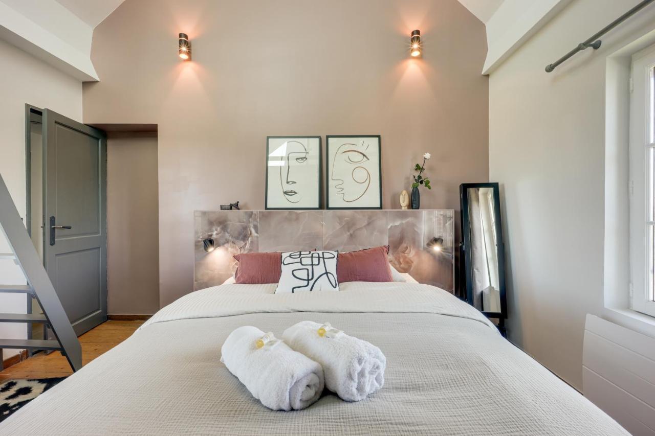 Villa L'hermitage Piscine Sauna Fitness Deauville *