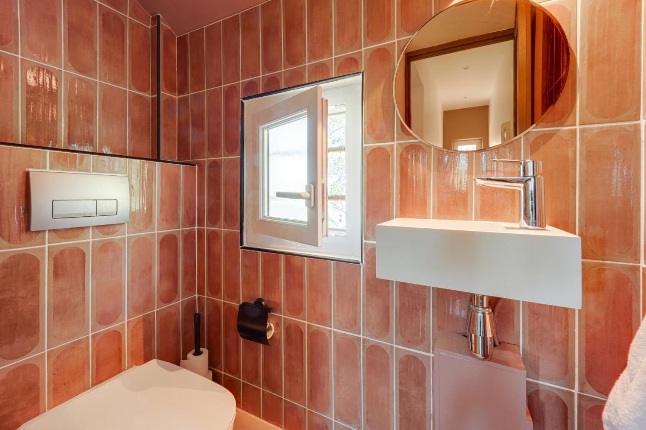Villa L'hermitage Piscine Sauna Fitness Deauville