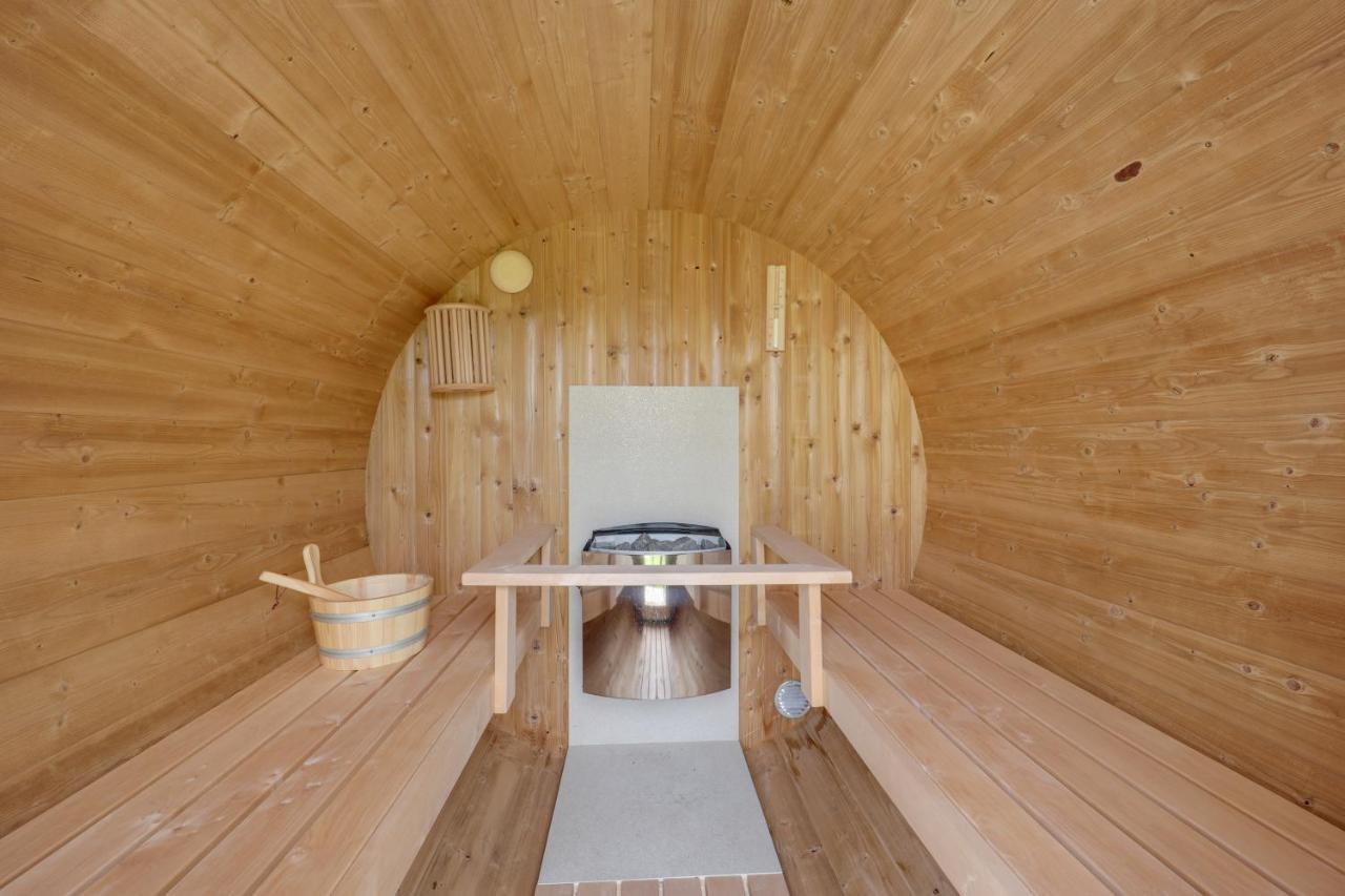 Villa L'hermitage Piscine Sauna Fitness Deauville *