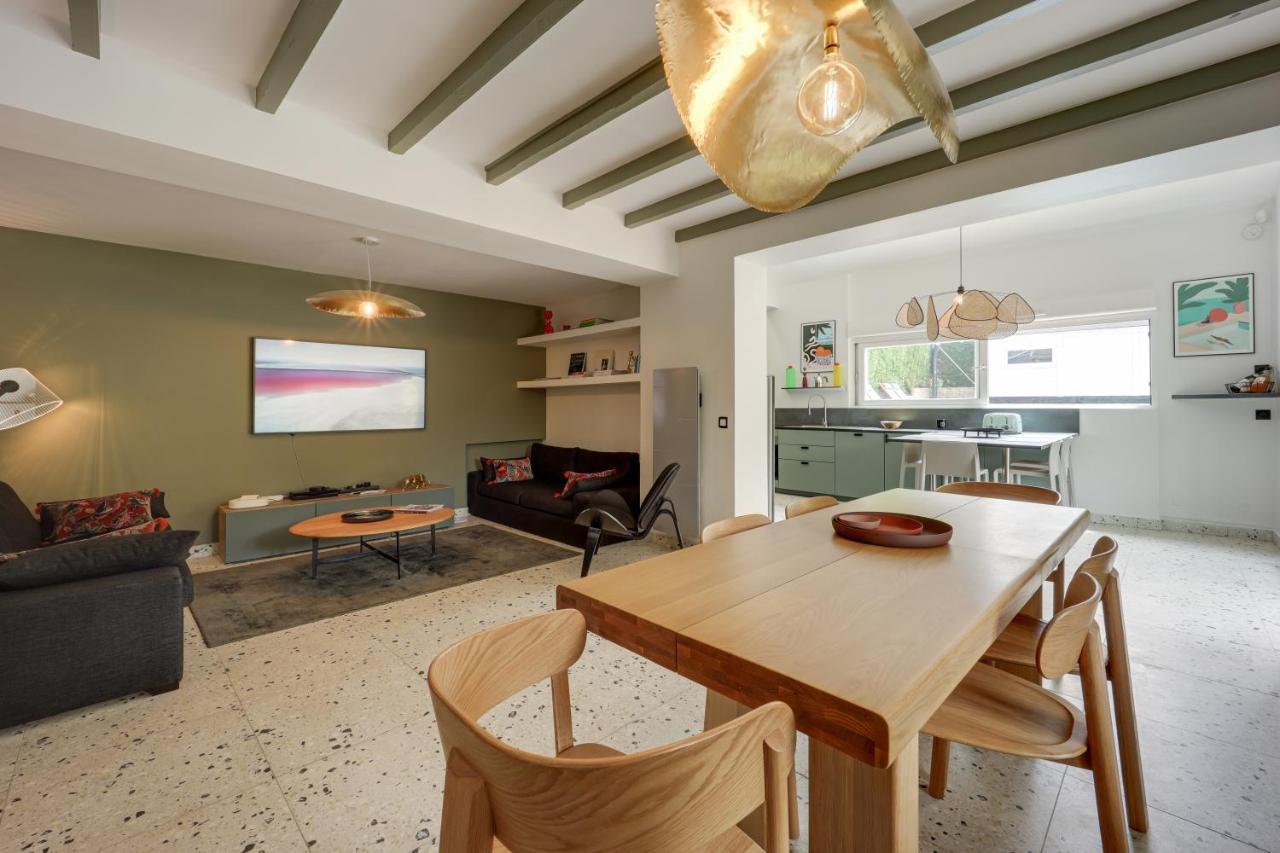 L'hermitage Piscine Sauna Fitness Deauville Villa Benerville-sur-Mer